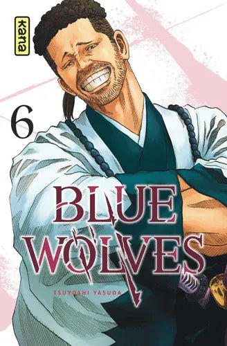Blue wolves T07