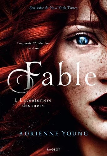 Fable T01 - L'aventurière des mers