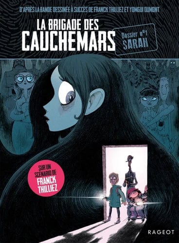 La brigade des cauchemars T01 - Sarah