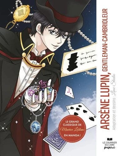 Arsène Lupin - Gentleman cambrioleur