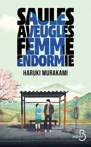 Saules aveugles femme endormie