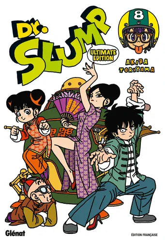 Dr. Slump T08