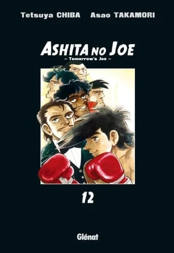 Ashita no Joe T12