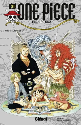 One piece T031 - Nous sommes là