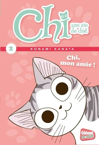 Chi une vie de chat T02 - Chi, mon amie !