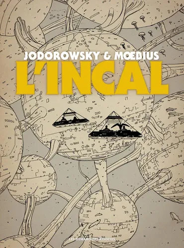 L'Incal - Intégrale
