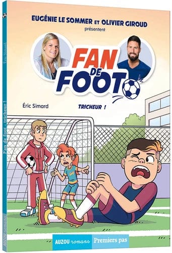 Fan de foot T03 - Tricheur !