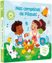 Livre sonore - Mes comptines de Pâques