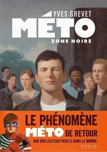 Méto - Zone noire