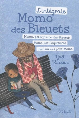Momo des bleuets - Intégrale
