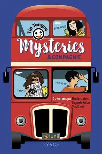 Tip Tongue - Mysteries & compagnie