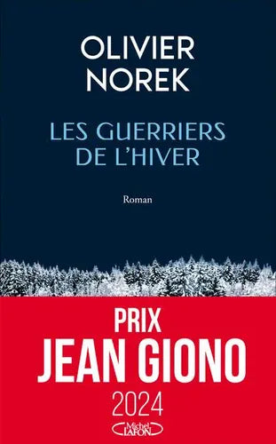 Les guerriers de l'hiver