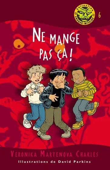 Ne mange pas ça !