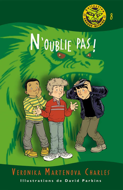 N'oublie pas !