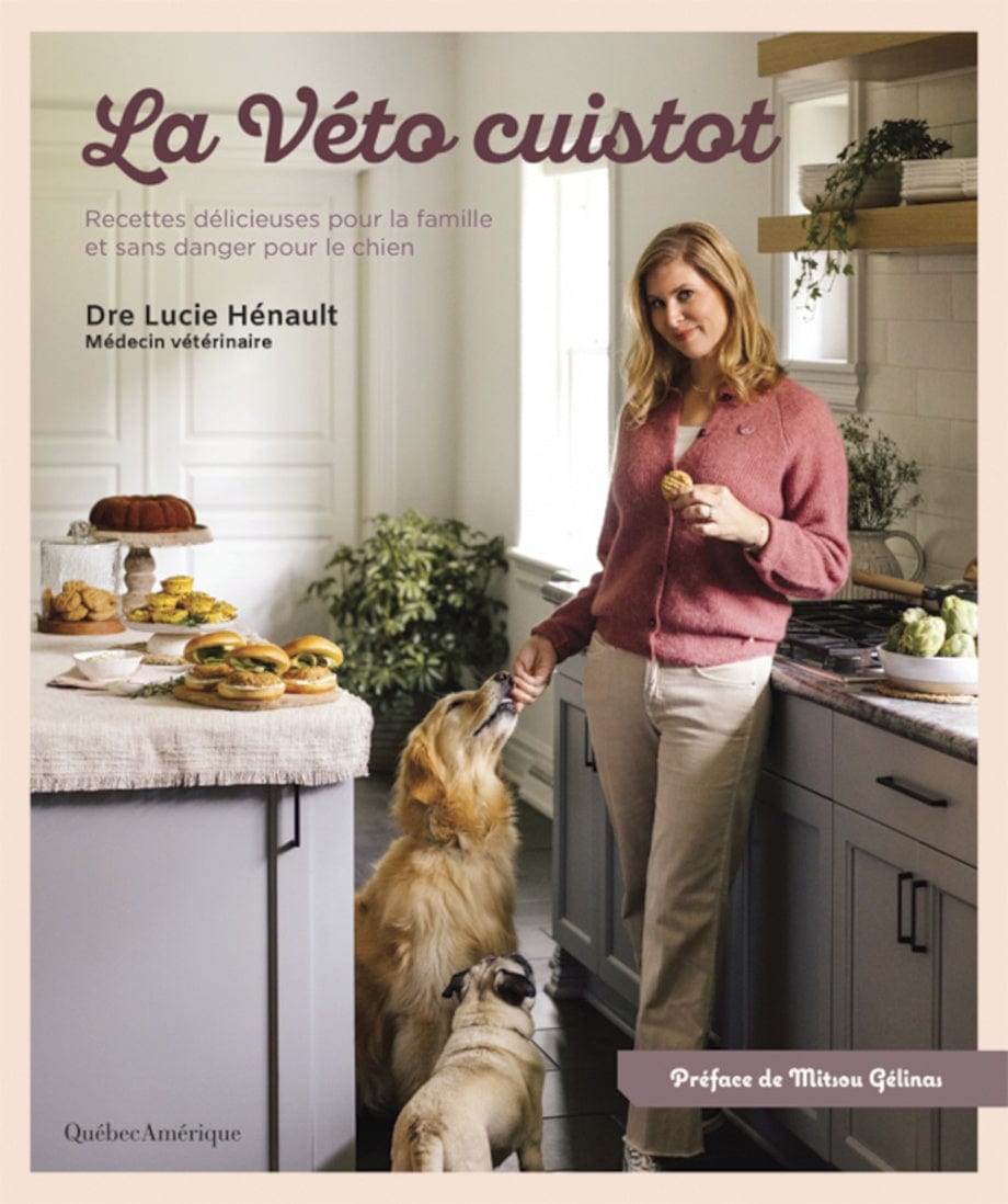 La Véto cuistot