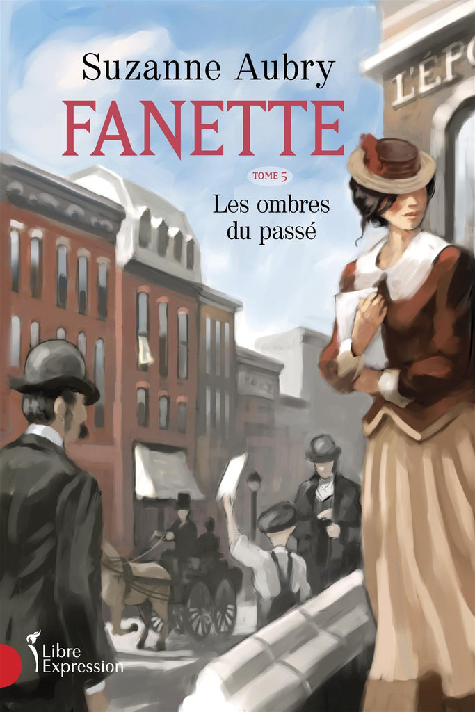 Fanette T05 - Les ombres du passé