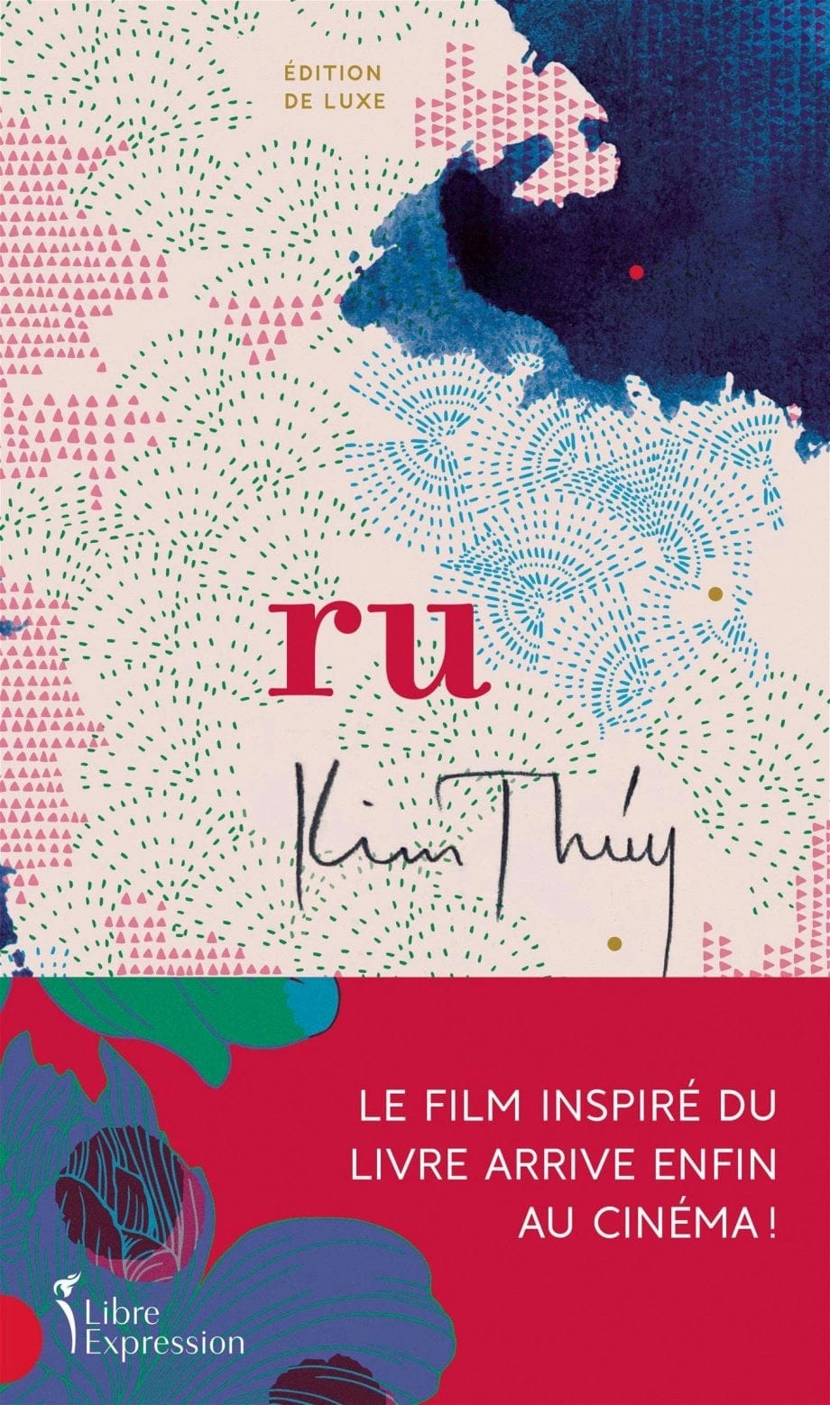 Ru, édition de luxe