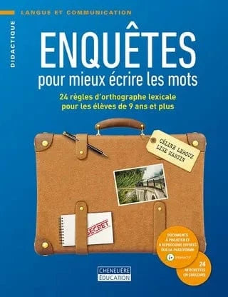 Enquêtes pour mieux écrire les mots