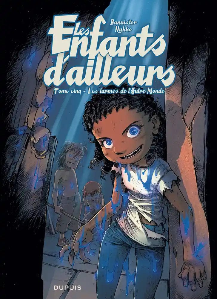 Les enfants d'ailleurs T05 - Les larmes de l'Autre Monde