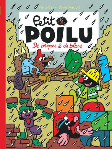 Petit Poilu - De briques et de blocs