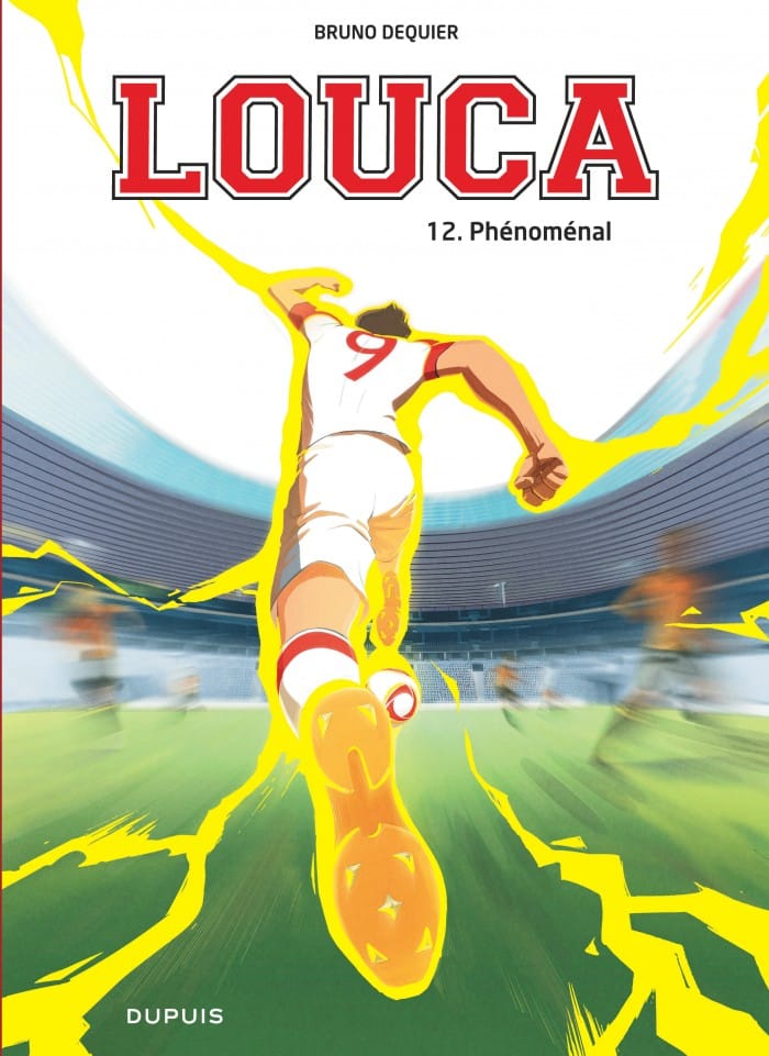Louca T12 - Phénoménal