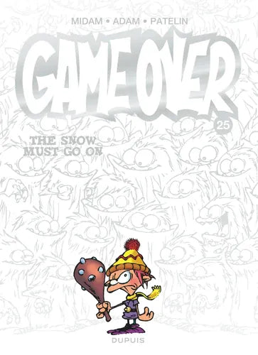 Game Over T25 - The snow must go on
