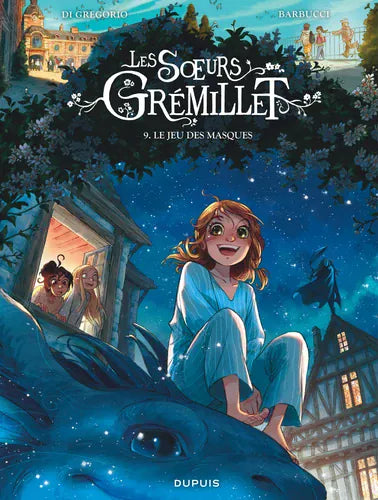 Les sœurs Grémillet T09 - Le jeu des masques