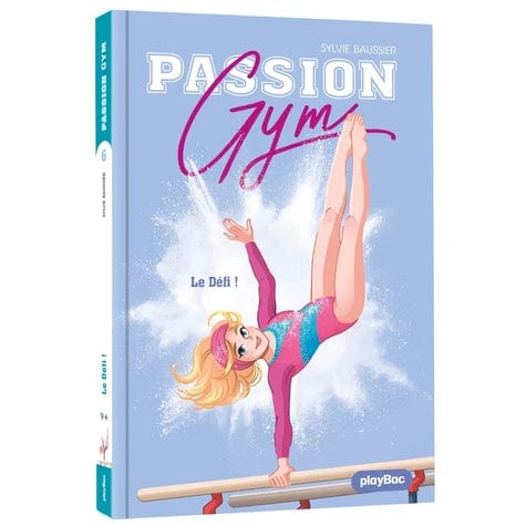 Passion gym T06 - Le défi !