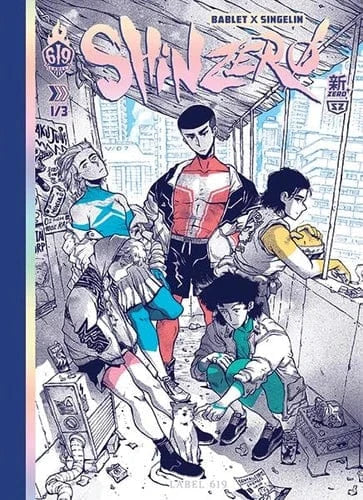 Shin zero T01