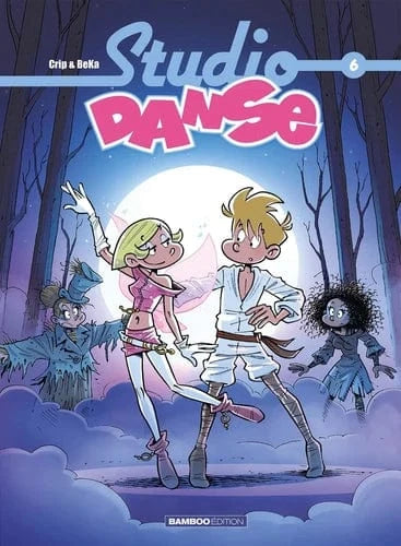 Studio danse T06