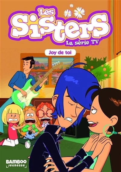 Les Sisters série TV T01 - Joy de toi