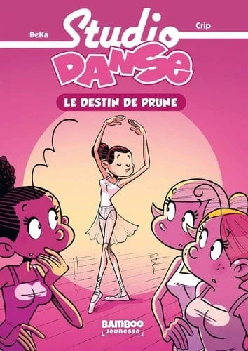 Studio danse T01 - Le destin de Prune