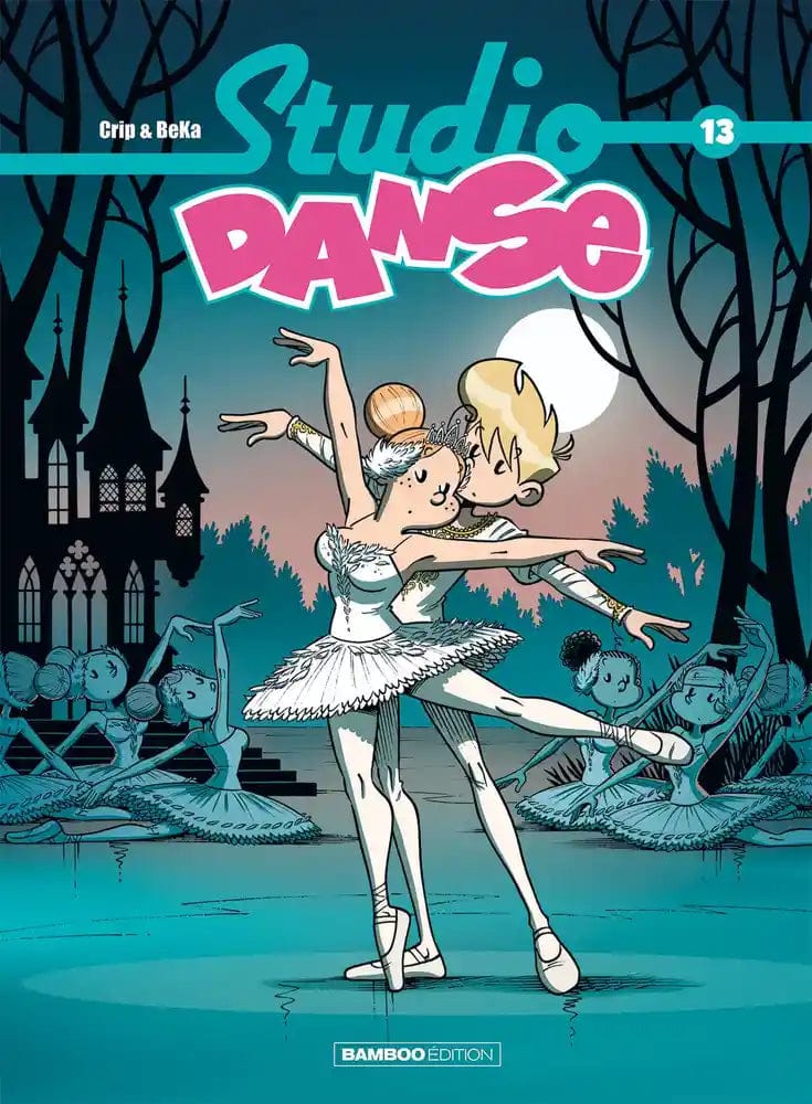 Studio danse T13