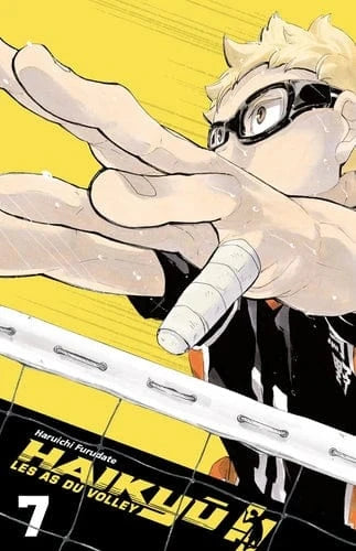 Haikyu !! : les as du volley - smash édition T07 : Qualifications du printemps interlycées 3 - Shiratorizawa partie 1