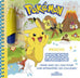 Pokémon - Pinceau magique : Pikachu
