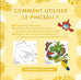 Pokémon - Pinceau magique : Pikachu