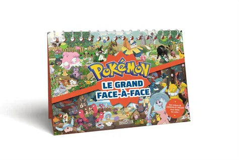 Pokémon - Cherche et trouve