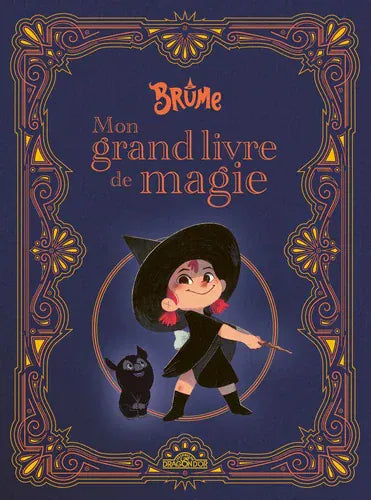 Brume - Mon grand livre de magie