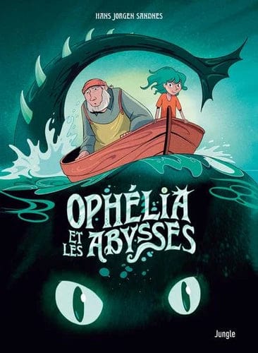Ophélia et les abysses T01