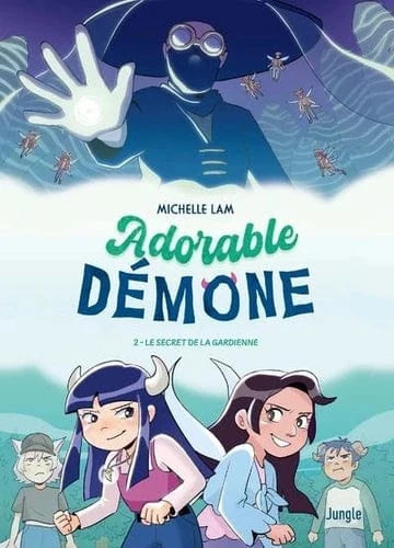 Adorable démone T02 - Le secret de la gardienne