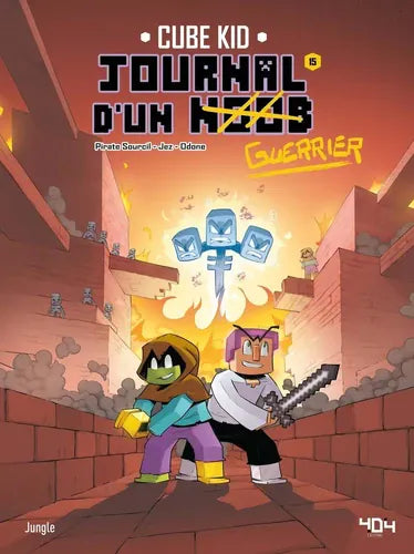 Journal d'un noob T15