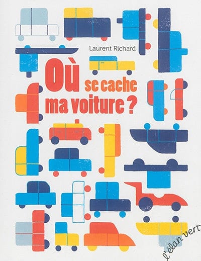 Cherche et trouve - Où se cache ma voiture?