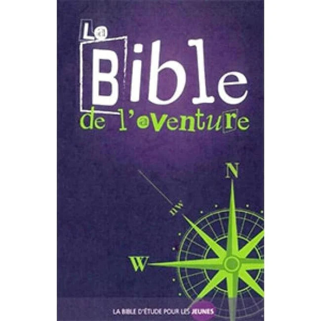 La Bible de l’Aventure