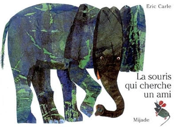 La souris qui cherche un ami