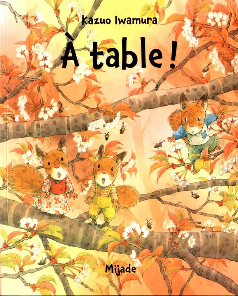 A table !