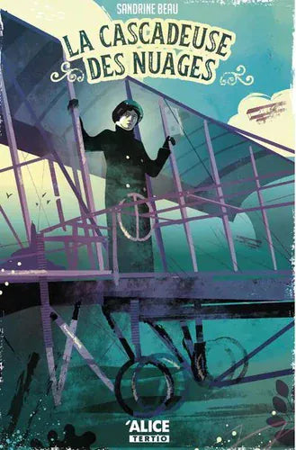 La cascadeuse des nuages
