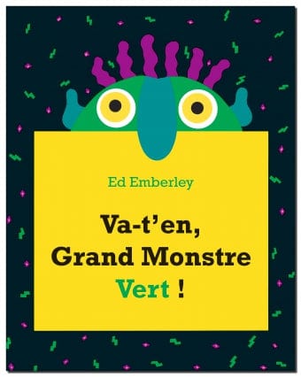 Va-t'en, monstre vert!