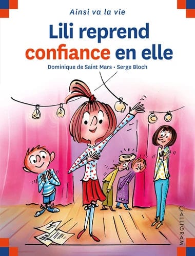 Ainsi va la vie T135 - Lili reprend confiance en elle