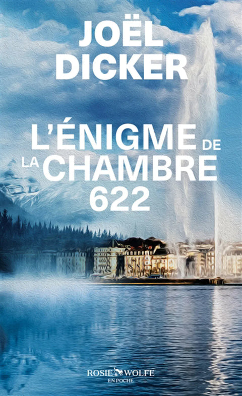 L'Énigme de la chambre 622