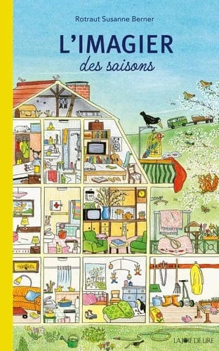 L'imagier des saisons